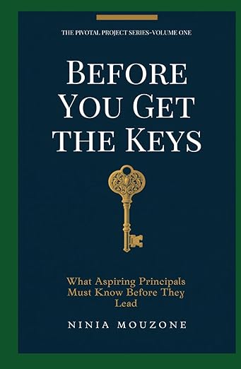 Before You Get the Keys